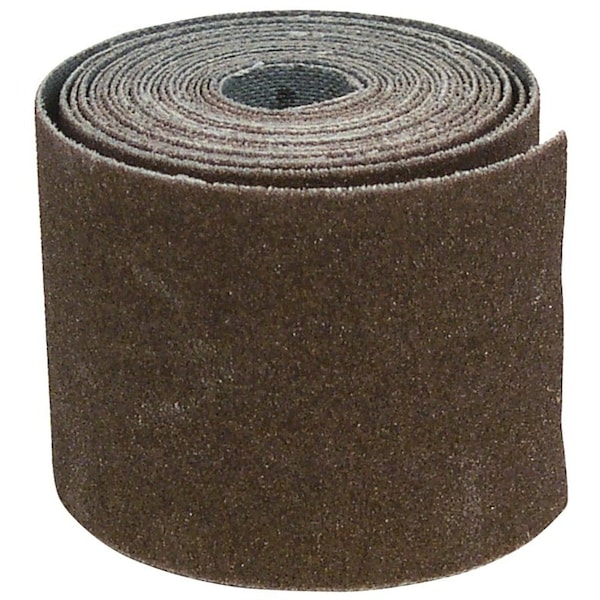 Harvey 0 Sandcloth, 120 Grit, Aluminum Oxide Abrasive - 95005