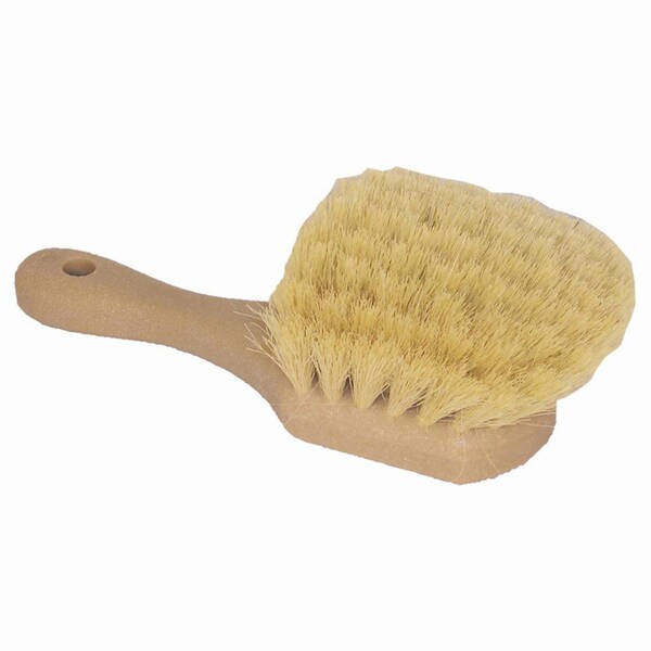 Dqb 8" Heavy Duty Utility/Pot Scrub Fender Brush - 11670