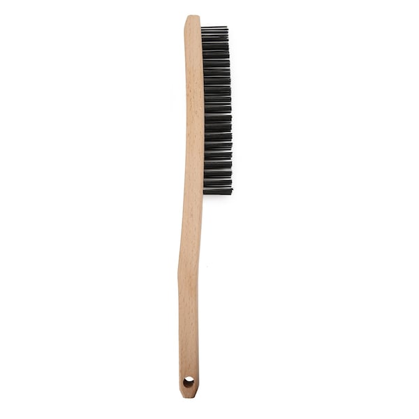 Warner Warner 3 in. W X 14 in. L Carbon Steel Wire Brush - 11082