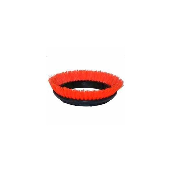 Royal Appliance Manufacturing Oreck 12" Scrub Brush, Orange - 237047