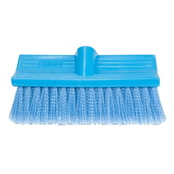 Mr Long Arm Poles 5 in W 10 in L Handle, Blue - 0483
