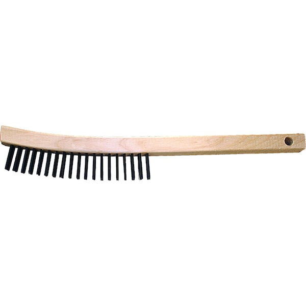 Pferd 7-1/2 in L Handle, 6-1/4 in L Brush, Hardwood - 85002