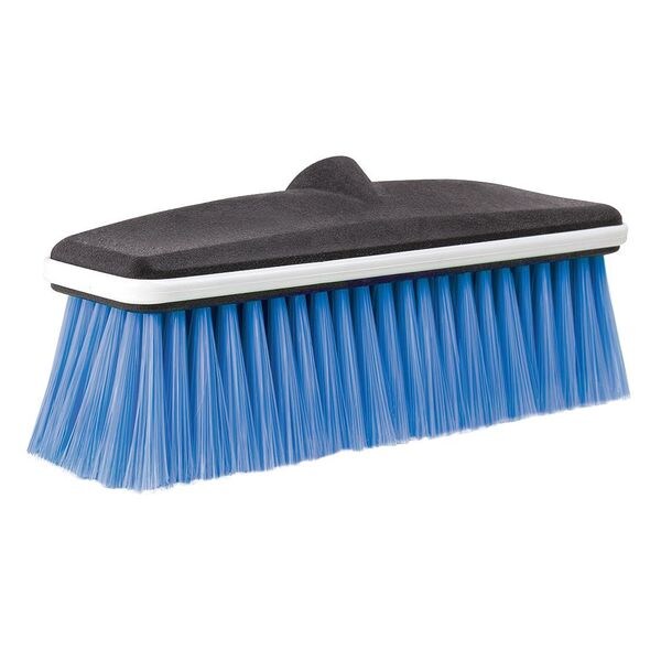 Harper 10" Green Brush Head, Vehicle Wash, Nylex - 1101