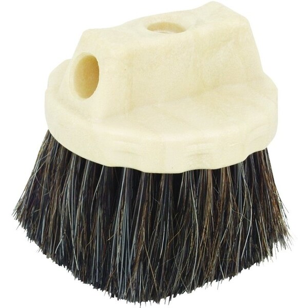 Dqb Washing Brush, 2-1/2 in L Trim, 4-1/2 in OAL, Polypropylene Trim - 11730