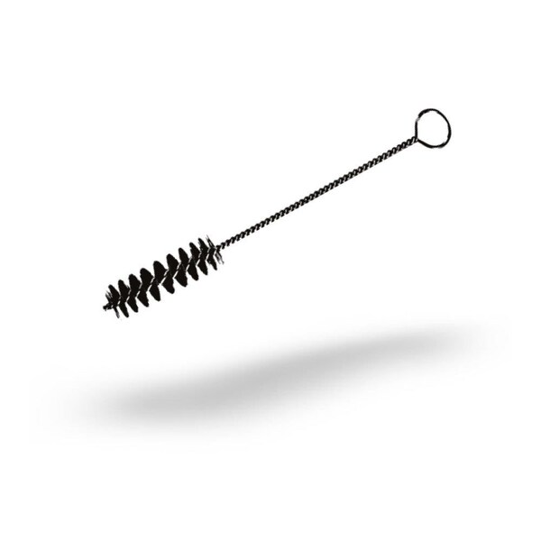 Jaz Nylon Brush, 1-1/4", 4"L, 5/32 Stem, 13", .014 - 94890