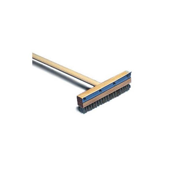 American Metalcraft 60 in Pizza Oven Brush - 1698