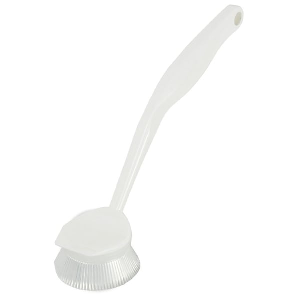 Libman Libman 2.25 in. W Soft Bristle 9 in. Sanoprene Handle Dish Brush - 46