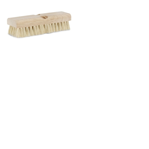 Harper Harper 8 in. W Wood Handle Masonry Brush - 914