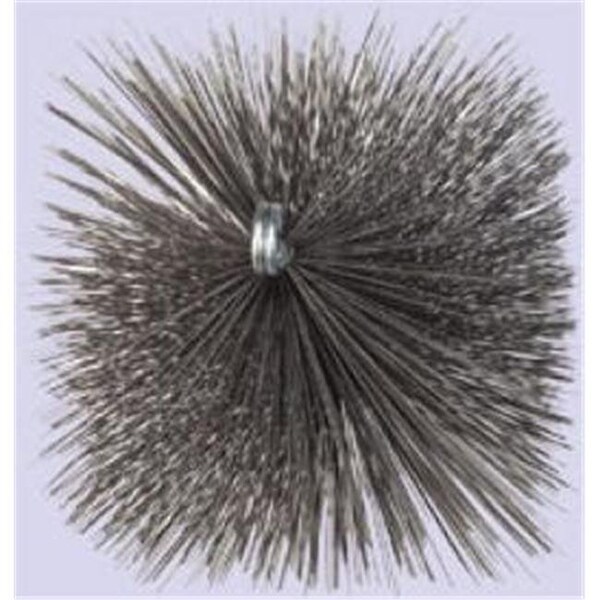 Integra Miltex Schaefer Brush Manu. MS-1212 Pro-Sweep Square 12 Inch  Brush - 23126