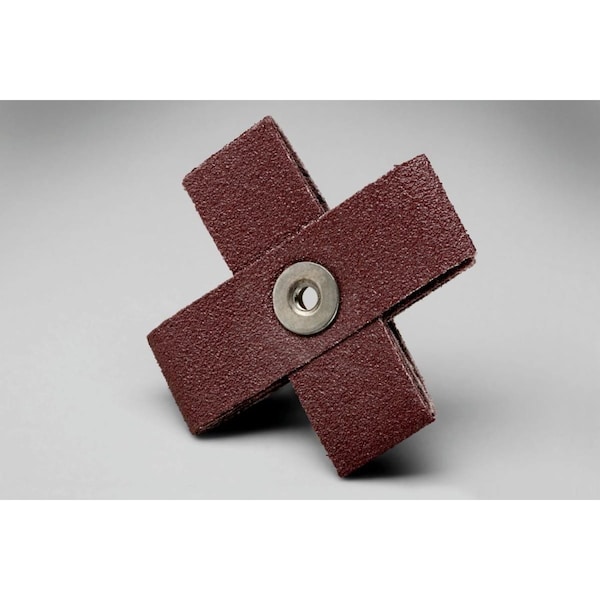 3M Cross Pad 341D, 1-1/2inx1-1/2inx1/2in P120 X-wt, 100/pk - 7100105509

Almohadilla Cruzada 341D de 3M, 1-1/2 pulgadas x 1-1/2 pulgadas x 1/2 pulgada P120 X-wt, 100 piezas por paquete - 7100105509