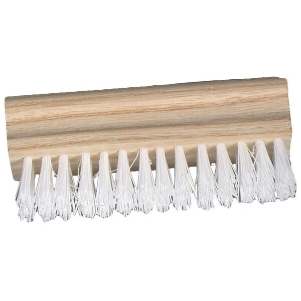Birdwell Nail Brush, 7/8 in L Trim, 4 in W Brush - 251