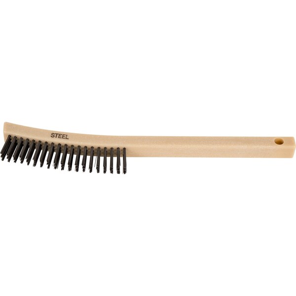 Pferd 7-1/2 in L Handle, 6-1/4 in L Brush, Synthetic - 85012