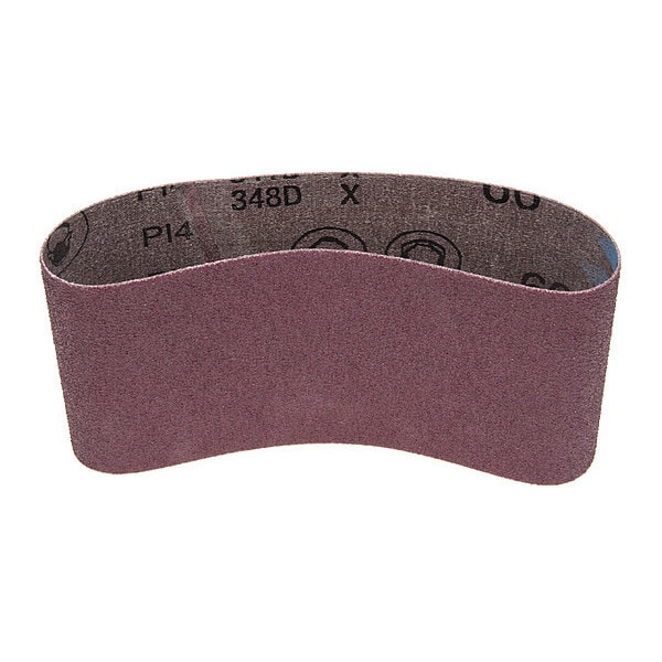 Cinta de tela 3M 341D, 3-1/2inx15-1/2 pulgadas 60 X-Peso, 50/paq - 7010361704