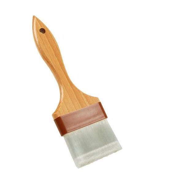 Carlisle Foodservice Brush, Pastry, 3"W, Nylon/Wood For  - Part# 4039800 - 4039800