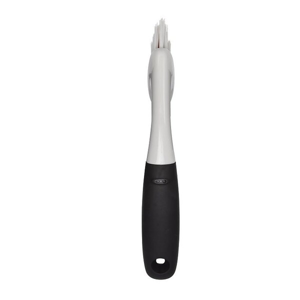 Oxo International Good Grips Grout Brush, 1 in L Trim, 10 in OAL - 37481