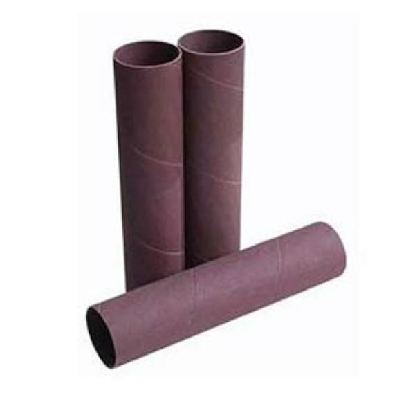 Mangas de lijado para husillo Jet 575913, 3/4 pulgadas x 9 pulgadas, 100 granos - 575913-JET