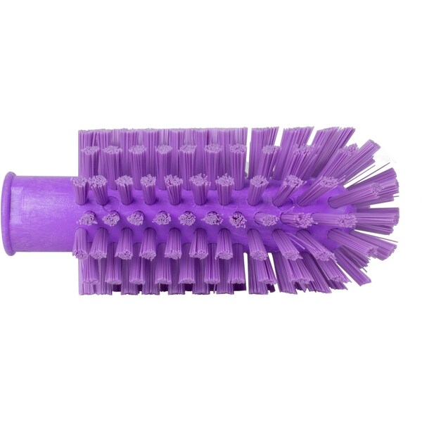 Sparta 2.5 in W Pipe and Valve Brush, Purple, Polypropylene - 45022EC68