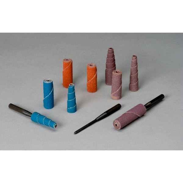 Rollo de Carro 3M A/O STRT, 3/4x2x1/4 60G, PK25 - 713057