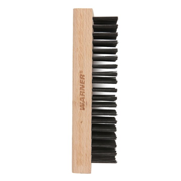 Warner Warner 2.5 in. W X 7 in. L Carbon Steel Wire Brush - 11464