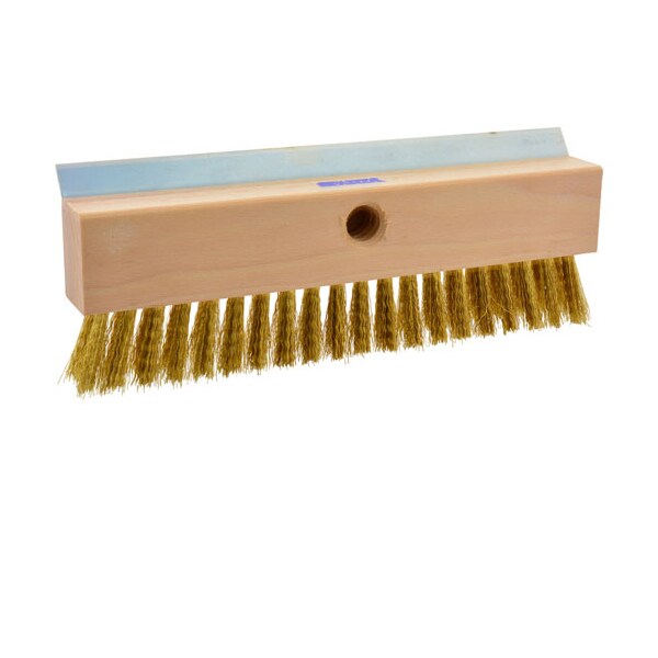 Carlisle Foodservice Brush, Oven , 10"W, W/O Hndl - 4029300