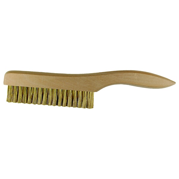 Pferd 5 in L Handle, 5 in L Brush, Hardwood - 89552