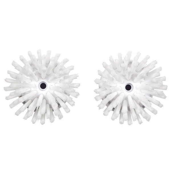 Good Grips 1256500V8 Palm Brush Refill, Nylon Trim - 1256500