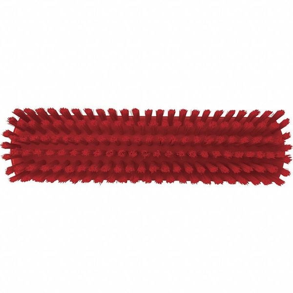 Vikan Not Included L Deck Brush, , Not Included, Color: Red - 70604