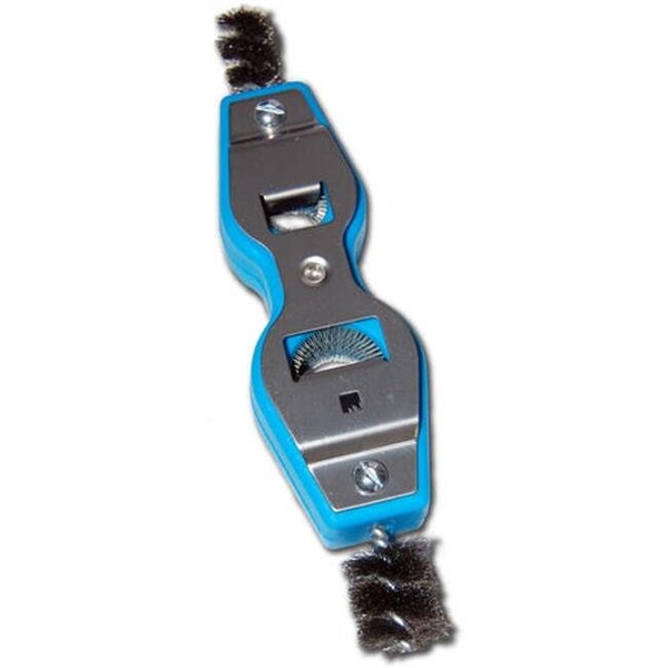 Mill Rose Mill Rose 70255 Blue Monster 6 in. 1 Brush - 70255