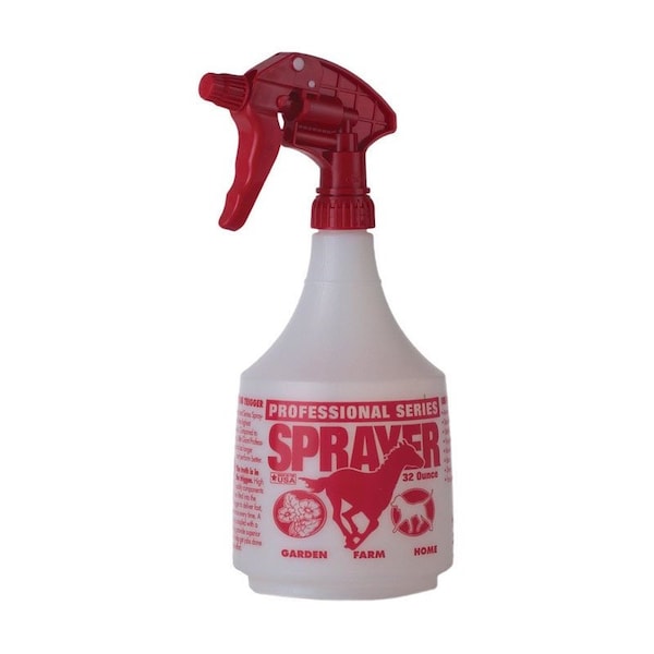 Little Giant Little Giant 32 oz Spray Bottle - PS32RED