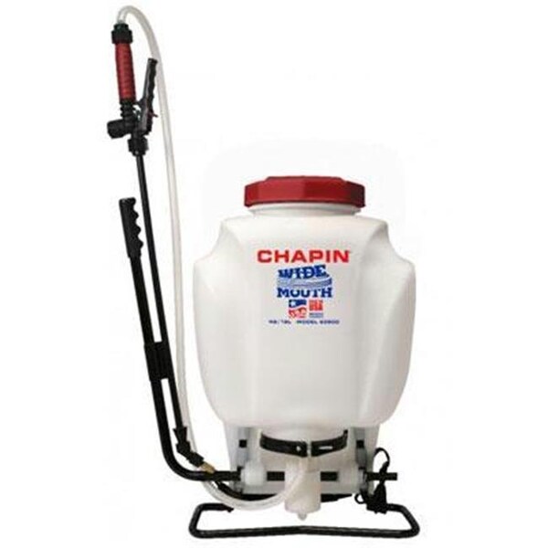 Chapin Chapin 63800 Wide Mouth Backpack Sprayer - 63800