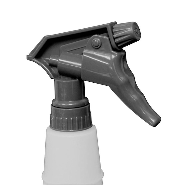 Impact Products Trigger Sprayer Chemical Resistant 10 in. Gray Smazer - 4950-EA