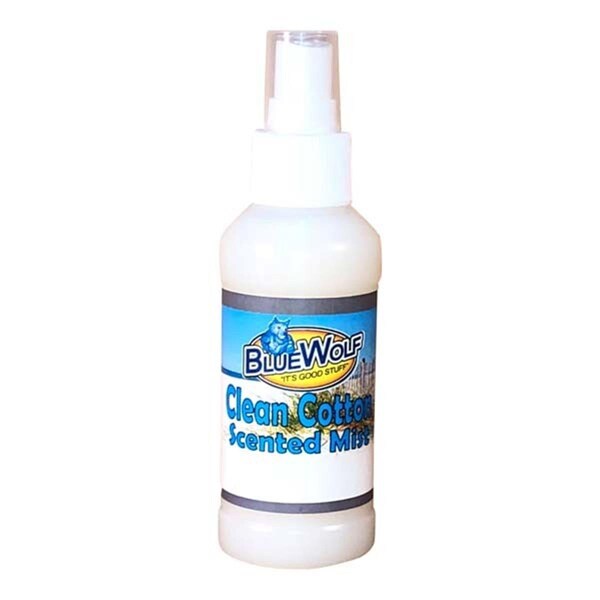 Blue Wolf Sales & Service Clean Cotton Spray Bottle 4 oz - AS0034