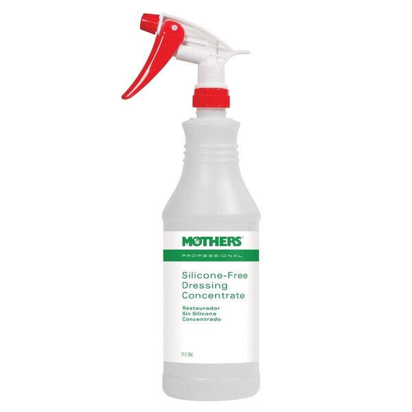 Mothers 32 oz Professional Silicone-Free Dressing Concentrate Spray Bottle - MTR-88632