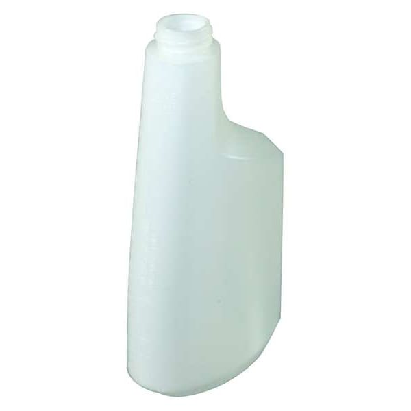 Impact Products 22 oz. Clear, Polyethylene Bottle - 5022WG-90-LA004