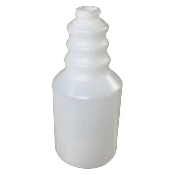 Impact Products 24 oz. Clear, Polyethylene Bottle, Color: clear - 5024HG-90-LA003
