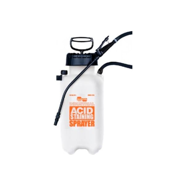 Chapin Chapin 2 Gallon Capacity Industrial Acid Staining & Cleaning Pump Sprayer - 22240XP