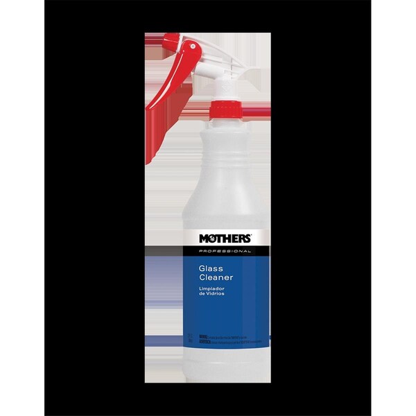 Mothers 32 oz Professional Glass Cleaner Spray Bottle - MTR-87632