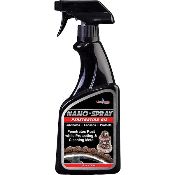 Barbie, Crayola 16 oz Nano Spray Penetrating Oil - NANOSPRAY16