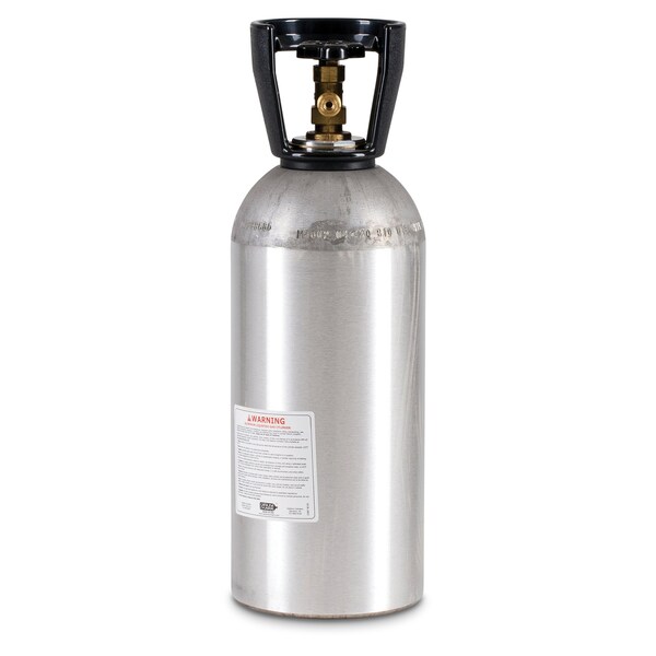 Goodway Technologies Spare/replacement  aluminum CO2 Cylinder for BIoSpray - SANI-TANK-5