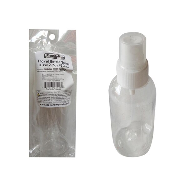 Familymaid 27 oz Travel Bottle Spray - 21123