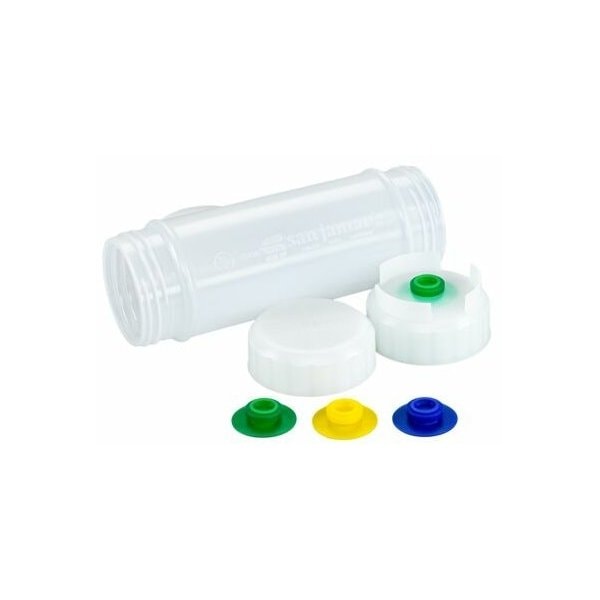 Ez Kleen Sauce Bottle, Green Valve - 857316S