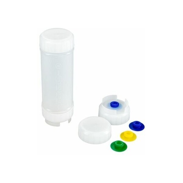 Ez Kleen Sauce Bottle, Green Valve - 857316S
