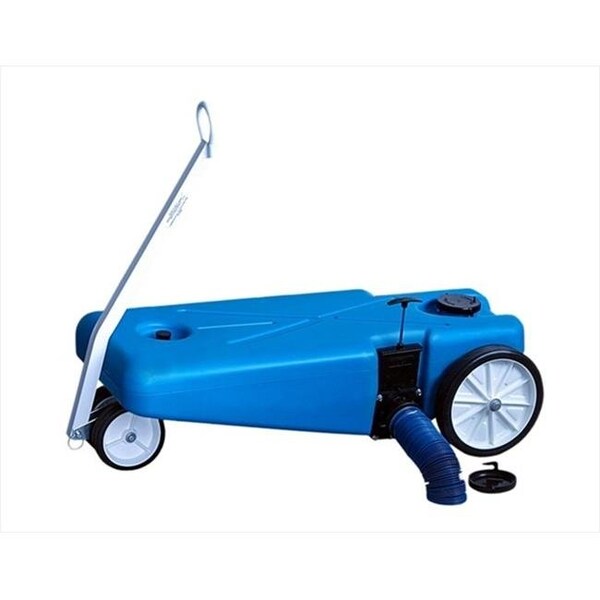 Barker BARKER 28191 16 Gallon Tote Along Portable Holding Tank - B6C-28191