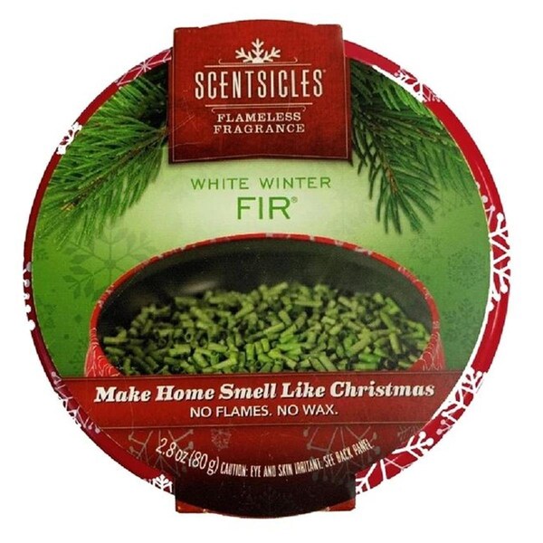 Enviroscent Fragrance Fill White Winter Fir Case, 12PK - 9040851