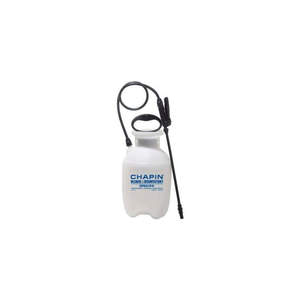 Chapin Chapin 20075 1 Gallon Capacity Bleach Sanitizing & All Purpose Cleaning Pump Sprayer - 20075