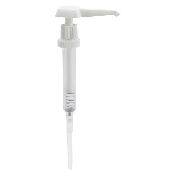 Gojo Replacement Pump for GOJO Pour Gallon Bottles, White - 4011-01