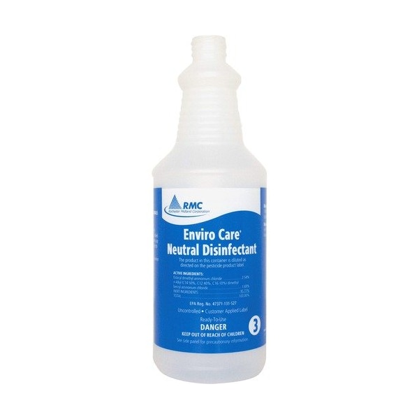 Rochester Midland BOTTLE, SPRAY, DISINFCTNT - RCM35064573