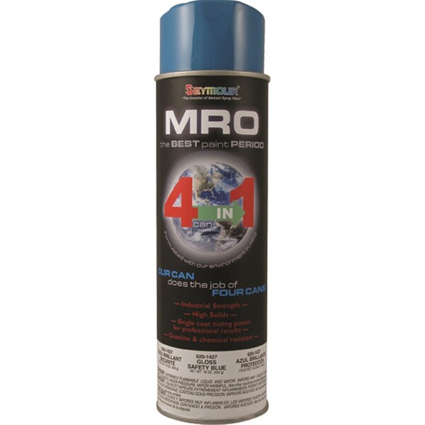 Protectionpro MRO Safety Blue Industrial Enamel - PR3584507