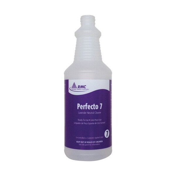 Rochester Midland BOTTLE, SPRAY, PERFECTO 7, 48PK - RCM35718573CT