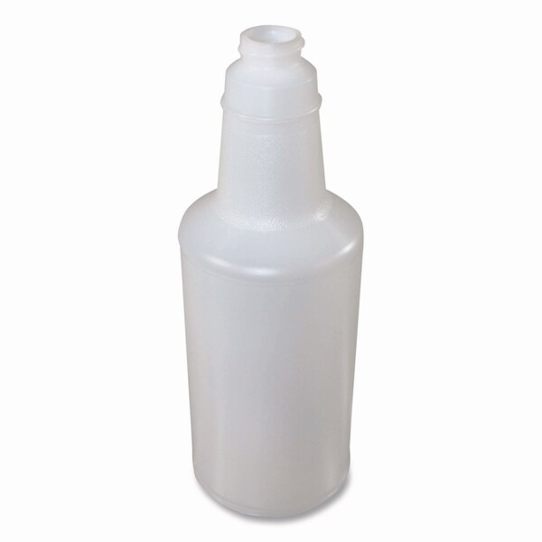 Impact Products Plastic Bottles with Graduations, 32 oz, Natural - 5032WG24